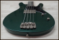 Preview: Sandberg Florence Bass, Soft Aged British Racing Green
